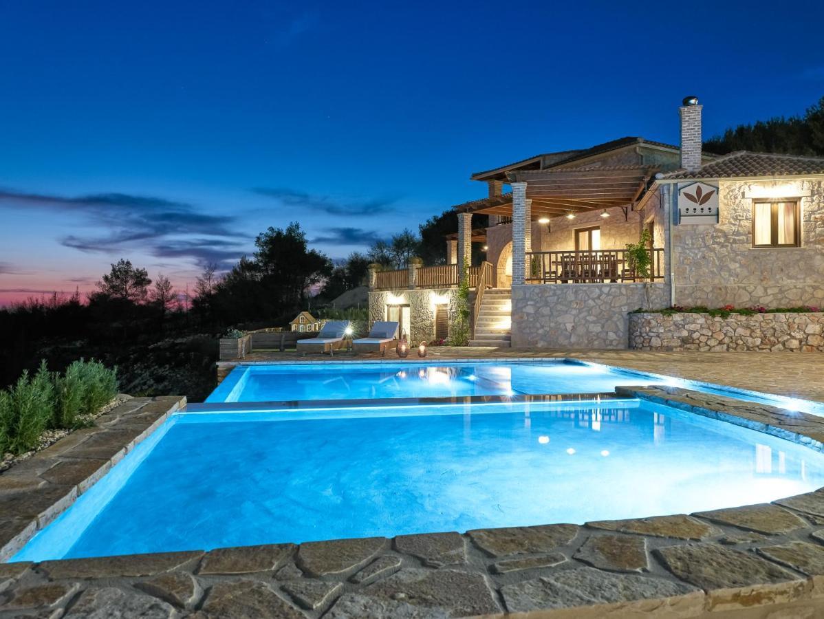 Villa Meralia Anafonitria Luaran gambar